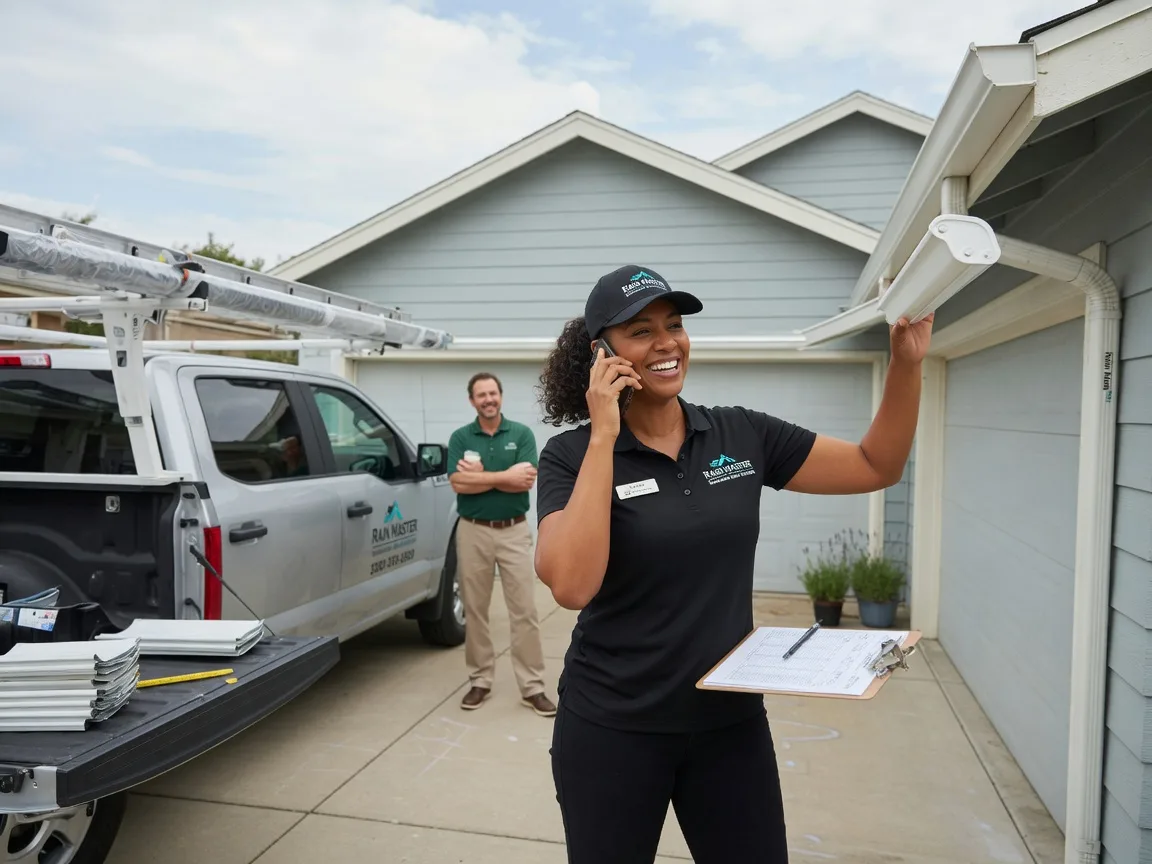 Gutter Installation De Soto, KS FAQs